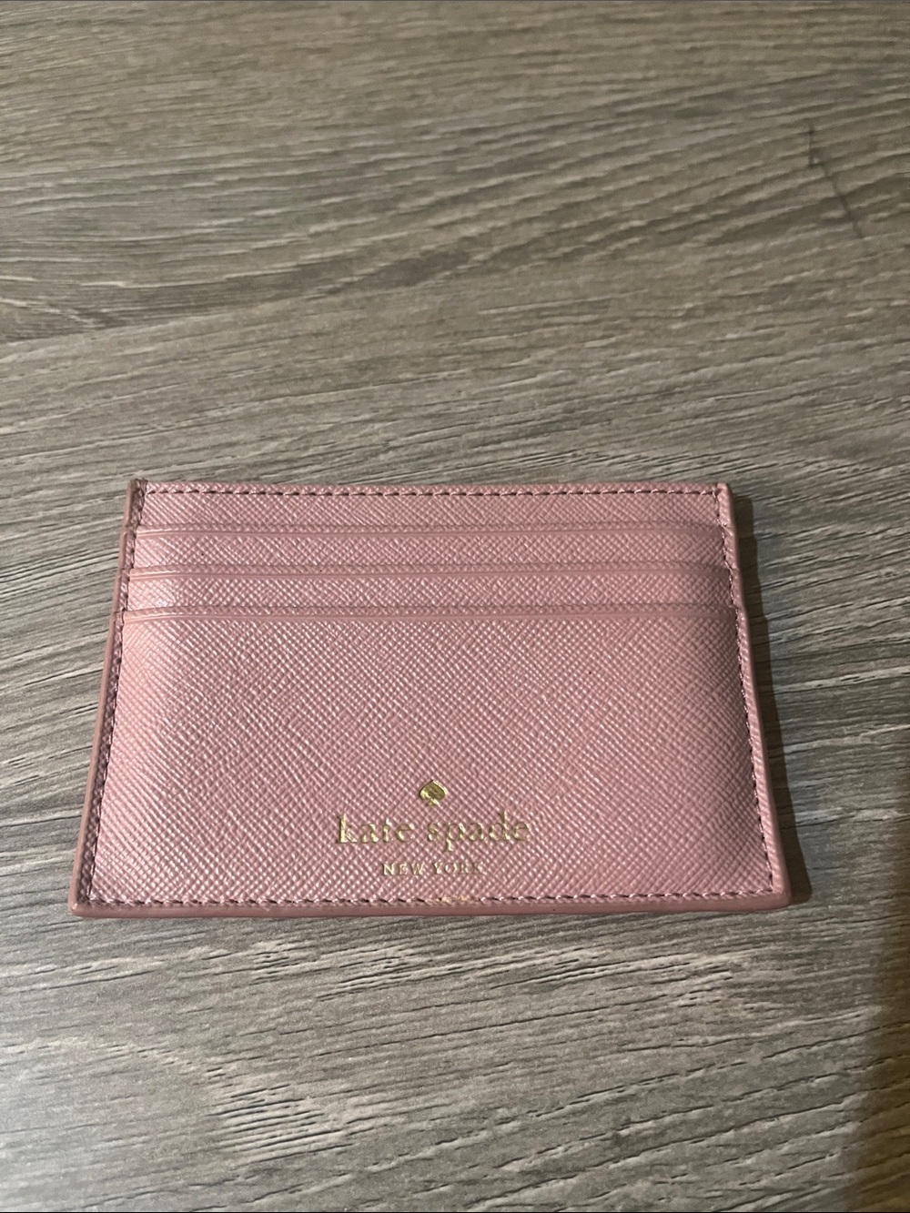 Kate Spade Card Holder